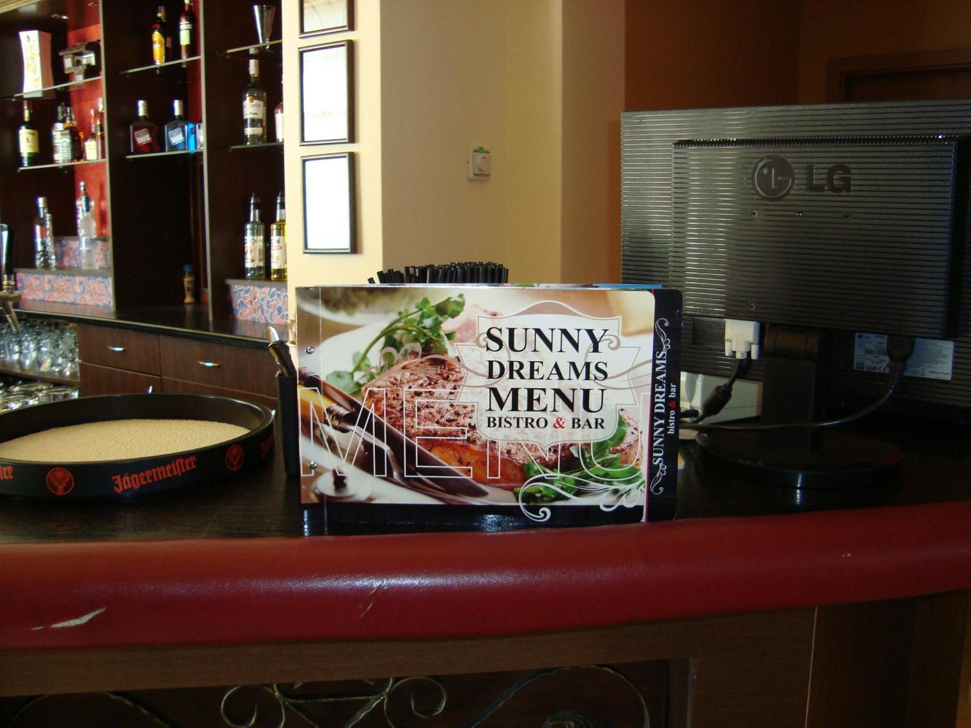 Complex Sunny Dreams Sunny Beach Exterior foto