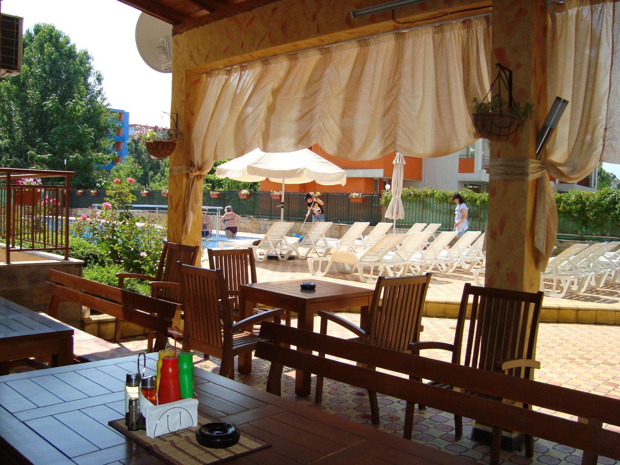 Complex Sunny Dreams Sunny Beach Exterior foto