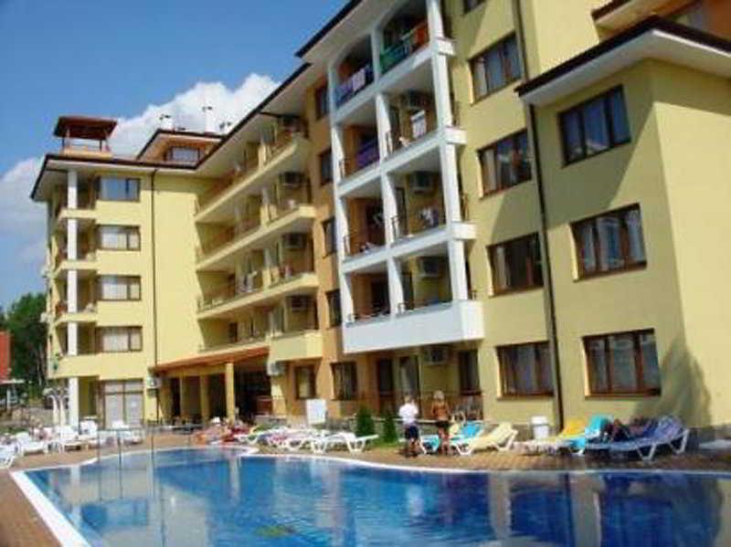 Complex Sunny Dreams Sunny Beach Exterior foto