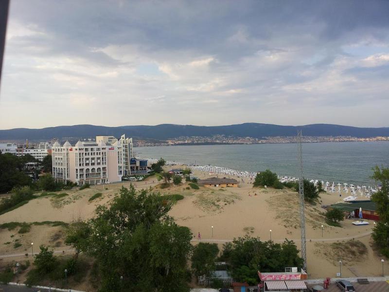 Complex Sunny Dreams Sunny Beach Exterior foto