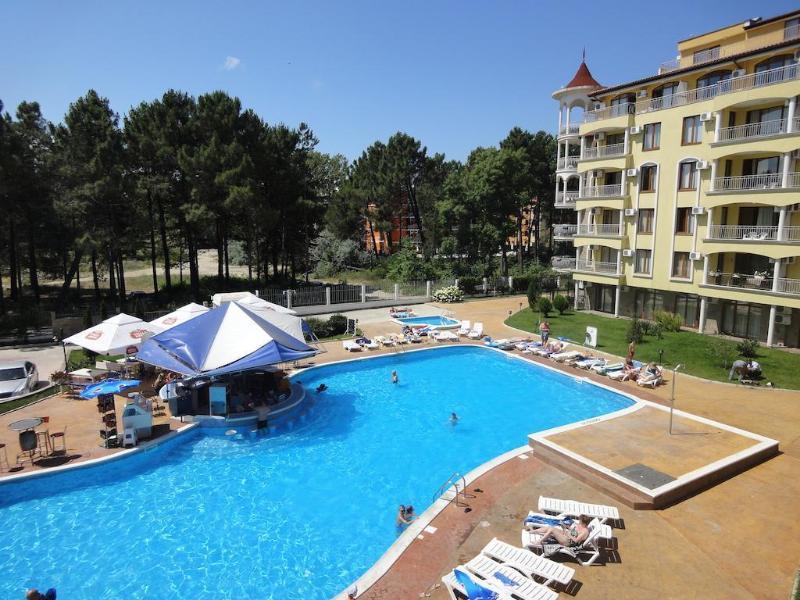 Complex Sunny Dreams Sunny Beach Exterior foto