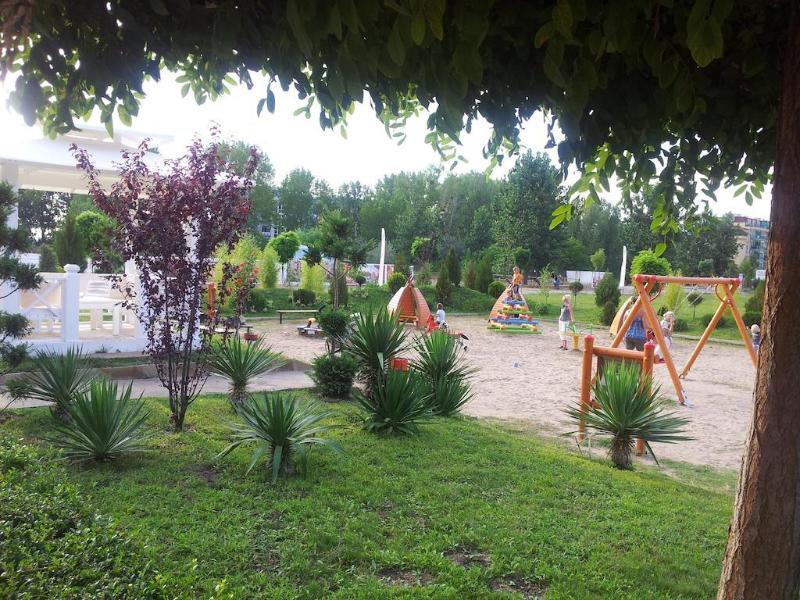 Complex Sunny Dreams Sunny Beach Exterior foto